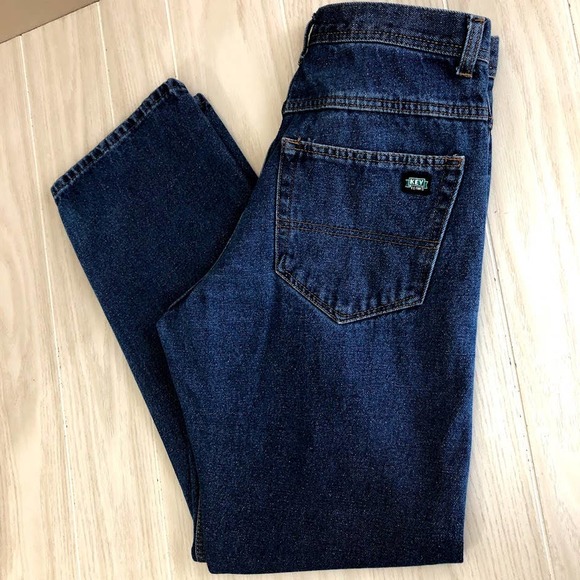 Key Jeans Other - Key Men's Denim Blue Jeans 32 x 32 RN 17754